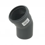 Колено внутреннее OSTENDORF HT Safe ф 75мм x30°