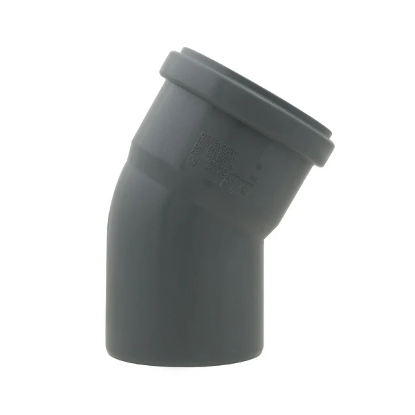 Коліно внутрішнє OSTENDORF HT Safe ф 75мм x30°