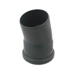 Коліно внутрішнє OSTENDORF HT Safe ф 75мм x15°