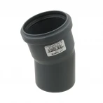 Колено внутреннее OSTENDORF HT Safe ф 75мм x15°