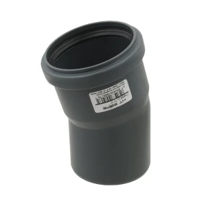 Колено внутреннее OSTENDORF HT Safe ф 75мм x15°