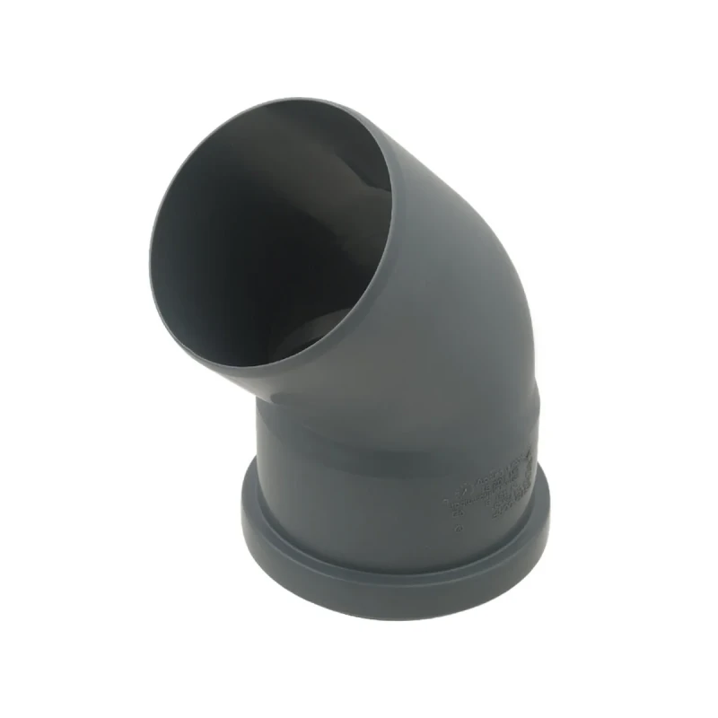 Коліно внутрішнє OSTENDORF HT Safe ф 75мм x45°