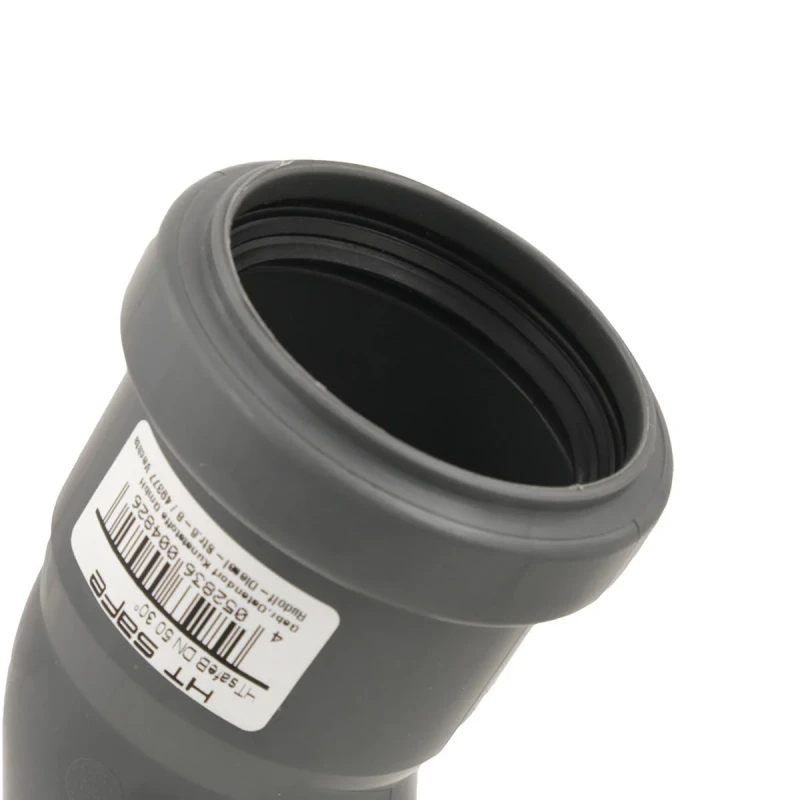 Коліно внутрішнє OSTENDORF HT Safe ф 50мм x30°