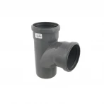 Трійник внутрішній OSTENDORF HT Safe ф110мм x87°