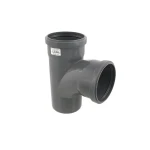 Трійник внутрішній OSTENDORF HT Safe ф110мм x87°