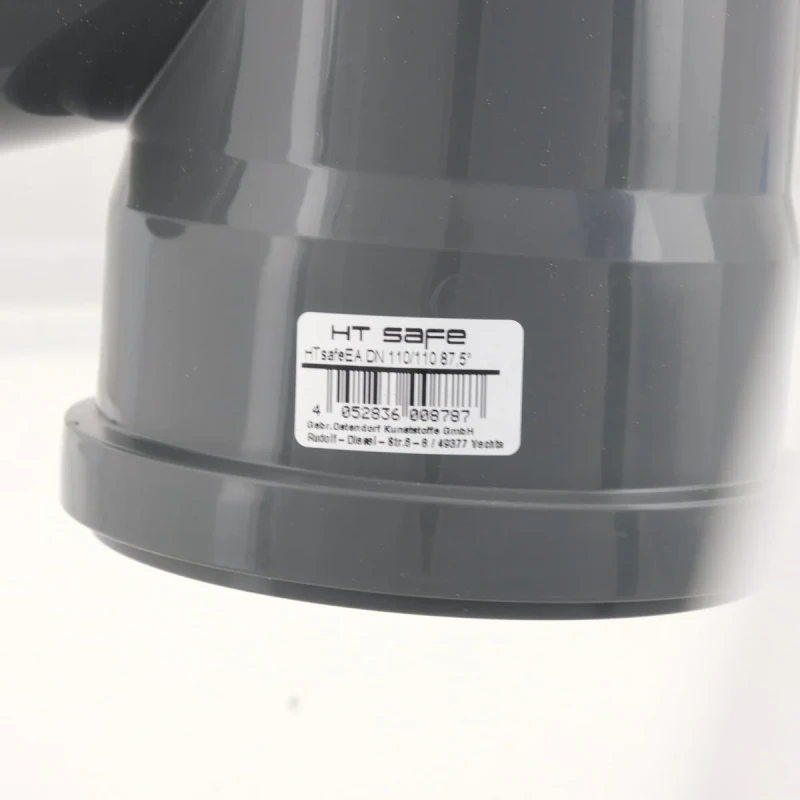 Трійник внутрішній OSTENDORF HT Safe ф110мм x87°