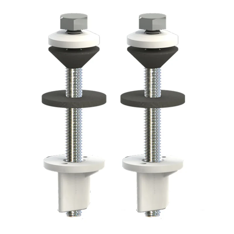 Комплект для зливного бачка SoloPlast АБк-2.01 1/2