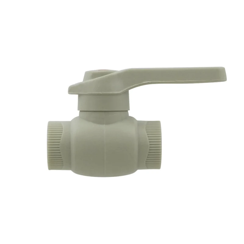 Кран шаровой под пайку PPR ЭКО 50мм