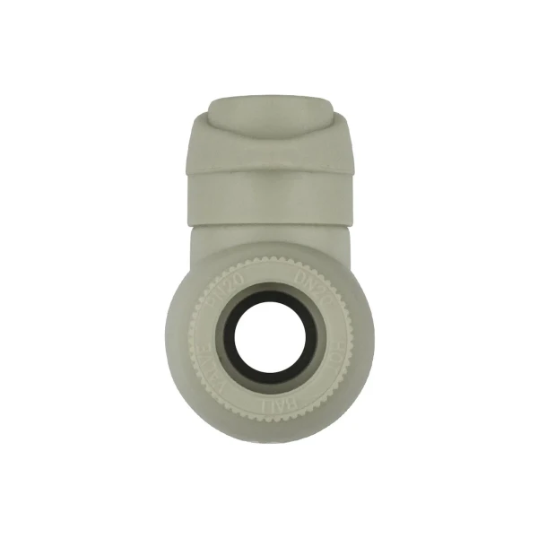 Кран шаровой под пайку PPR ЭКО 50мм