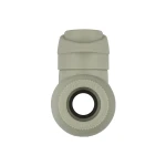 Кран кульовий під пайку PPR ЭКО 63мм