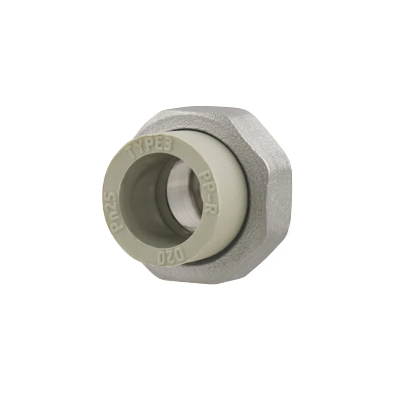 Американка PPR ЭКО ЗЗ 25x3/4