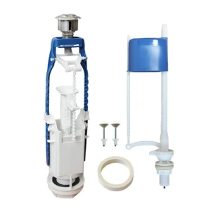 Комплект для зливного бачка SantehPlast АБ 77.57