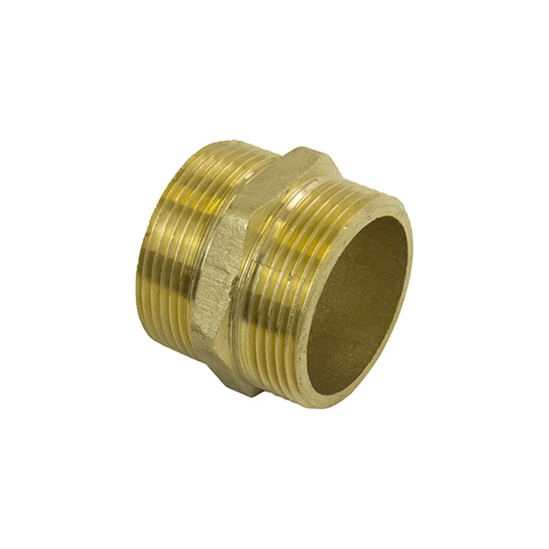 Ніпель Lexline PN10 ЗЗ 1  1/2