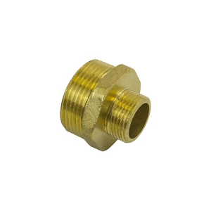 Ниппель Lexline PN10 ЗЗ 1 1/4