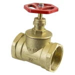 Вентиль Lexline DN50 (2 