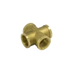 Крестовина Lexline PN10 ВВ 1/2