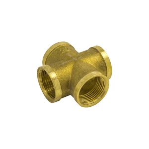 Крестовина Lexline PN10 ВВ 3/4