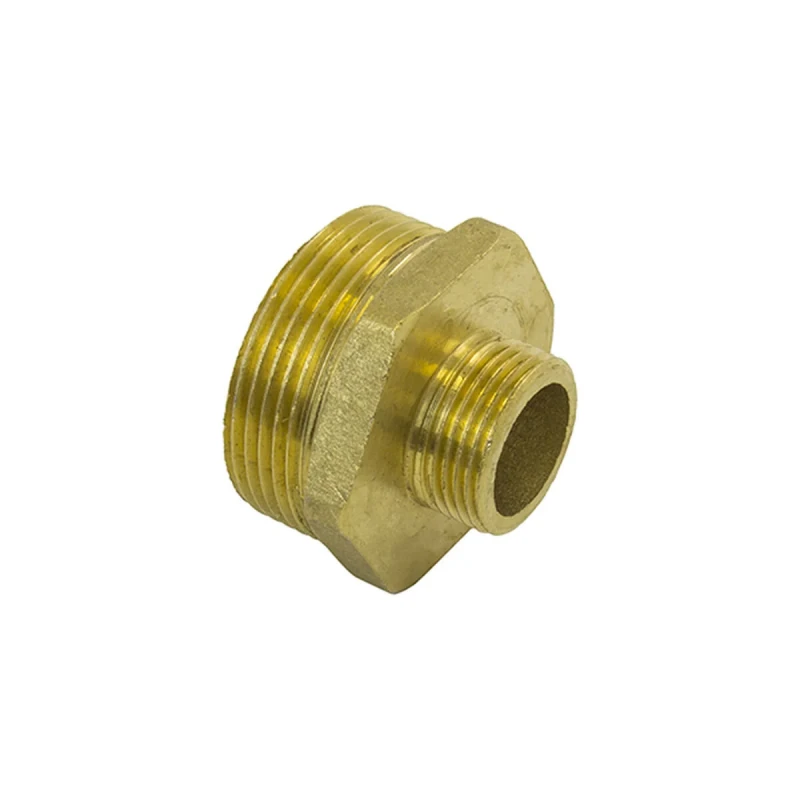 Ниппель Lexline PN10 ЗЗ 1 1/2