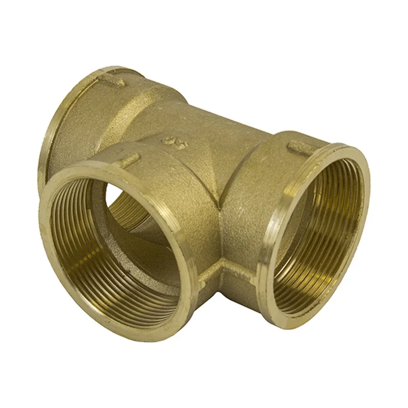 Тройник Lexline PN10 ВВ 2