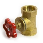 Вентиль Lexline DN15 (1/2