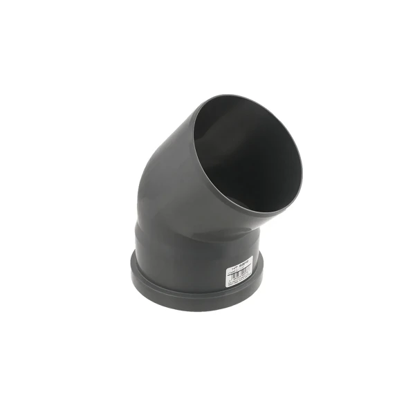 Коліно внутрішнє OSTENDORF HT Safe ф110мм x45°