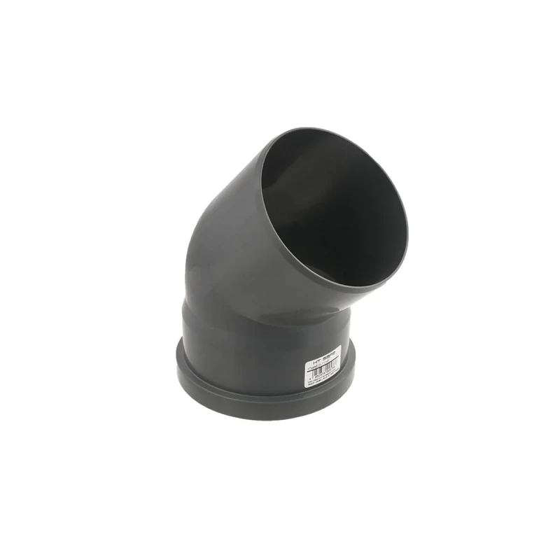 Коліно внутрішнє OSTENDORF HT Safe ф110мм x45°