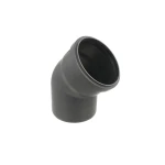 Коліно внутрішнє OSTENDORF HT Safe ф110мм x45°