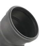 Коліно внутрішнє OSTENDORF HT Safe ф110мм x45°