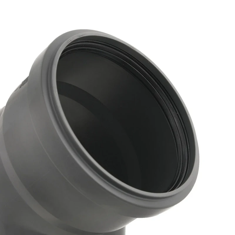 Коліно внутрішнє OSTENDORF HT Safe ф110мм x45°