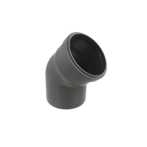 Коліно внутрішнє OSTENDORF HT Safe ф110мм x45°