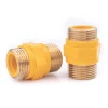 Муфта диэлектрическая Eco-flex ЗЗ 3/4