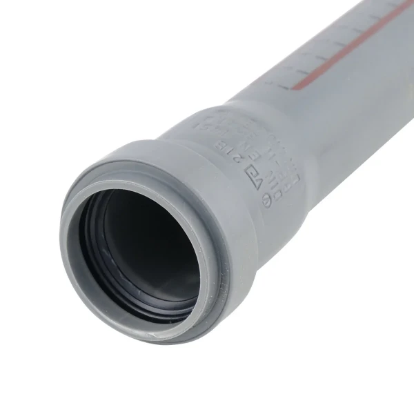 Труба внутрішня OSTENDORF HT Safe ф 32мм х0.5м 170020