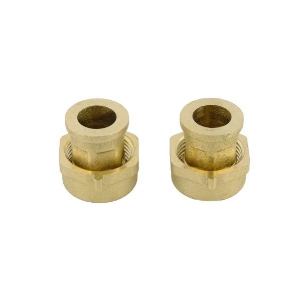 Гайка со штуцером Lexline ВЗ 1/2