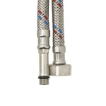 Шланг гумовий MATEU FIL-NOX М10x1/2