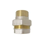 Американка-сгиб прямая ЭКО PN10 3/4