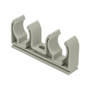 Опора двойная Ekoplastik 25х2 мм PRDV0202XX