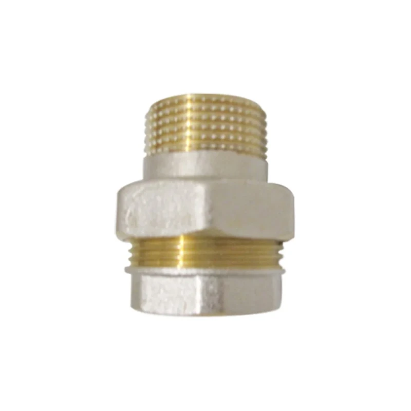 Американка-згін пряма ЭКО PN10 1 1/4