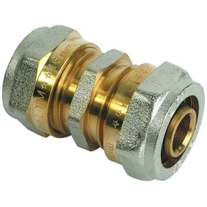 Муфта проміжна нерозбірна ЭКО 16x16мм