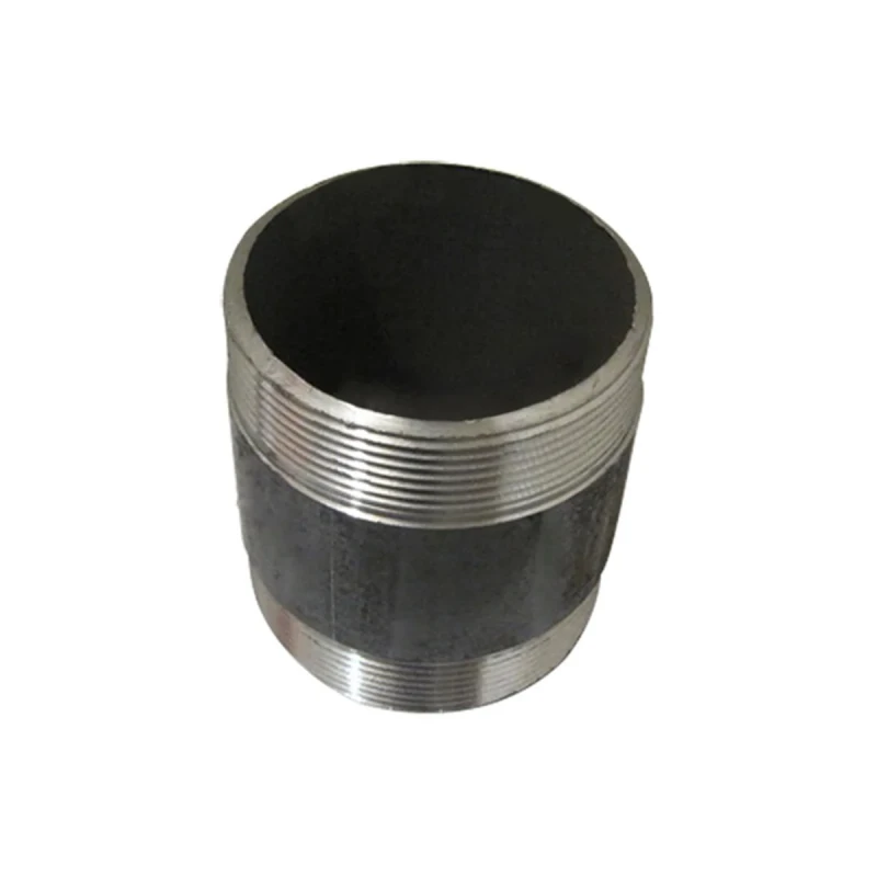 Різьба двостороння сталева ЭКО 15мм