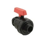 Кран кульовий ПНТ SantehPlast ЗЗ 1 1/2 