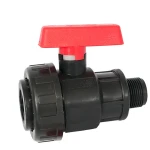 Кран кульовий ПНТ SantehPlast ВЗ 1 1/2 