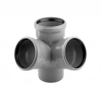 Хрестовина внутрішня кутова OSTENDORF HT Safe ф110мм 67°