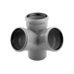 Хрестовина внутрішня кутова OSTENDORF HT Safe ф110мм 67°