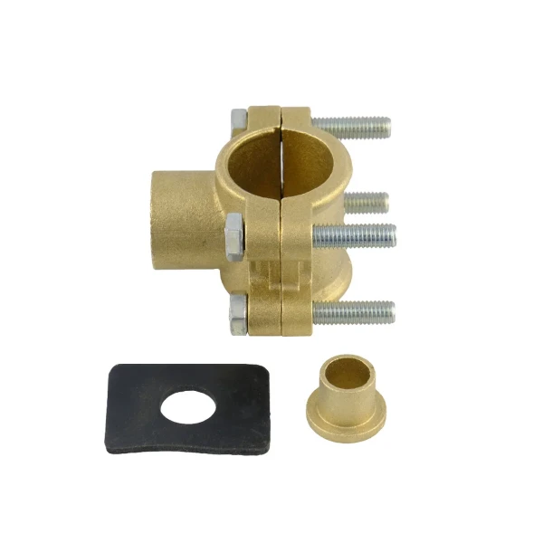 Врезка для трубы усиленная Lexline PN10 1