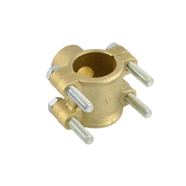 Врезка для трубы усиленная Lexline PN10 1