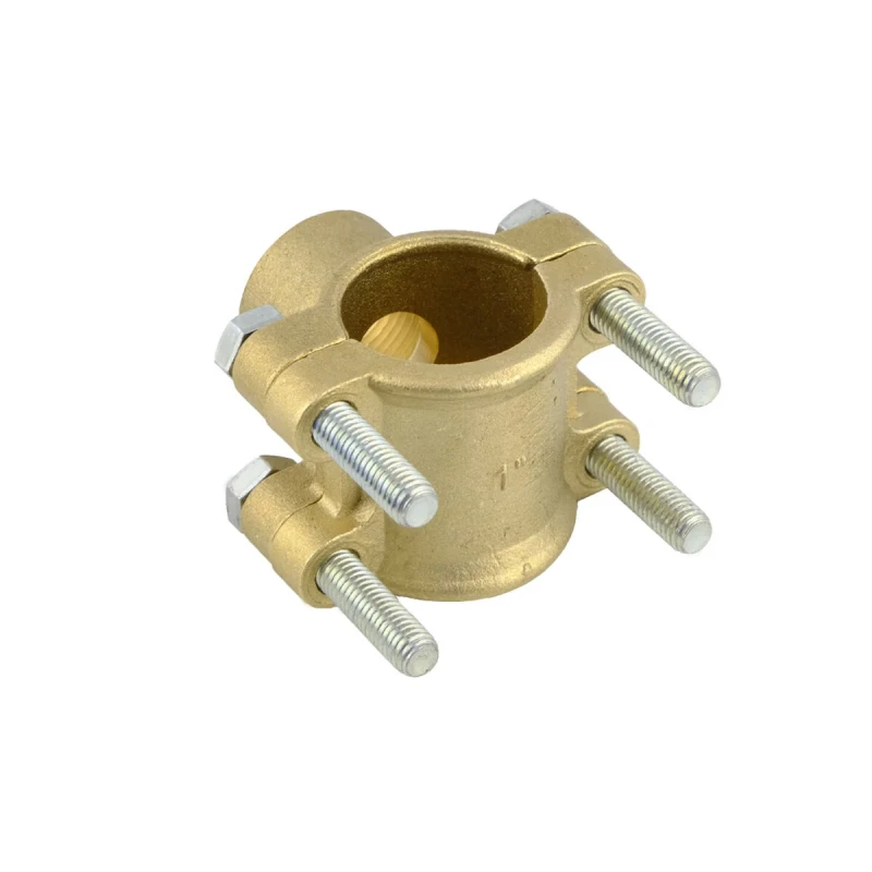 Врезка для трубы усиленная Lexline PN10 1