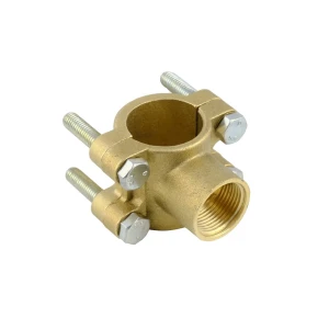 Врезка для трубы усиленная Lexline PN10 1