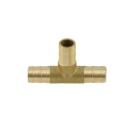 Ерш тройник соединительный Lexline PN10 ЗЗ 8мм Б.1627