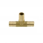 Ерш тройник соединительный Lexline PN10 ЗЗ 12мм Б.1646