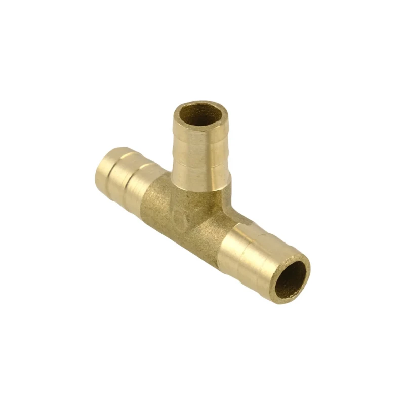 Ерш тройник соединительный Lexline PN10 ЗЗ 16мм Б.1654